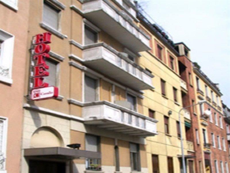 Hotel Corallo Milán