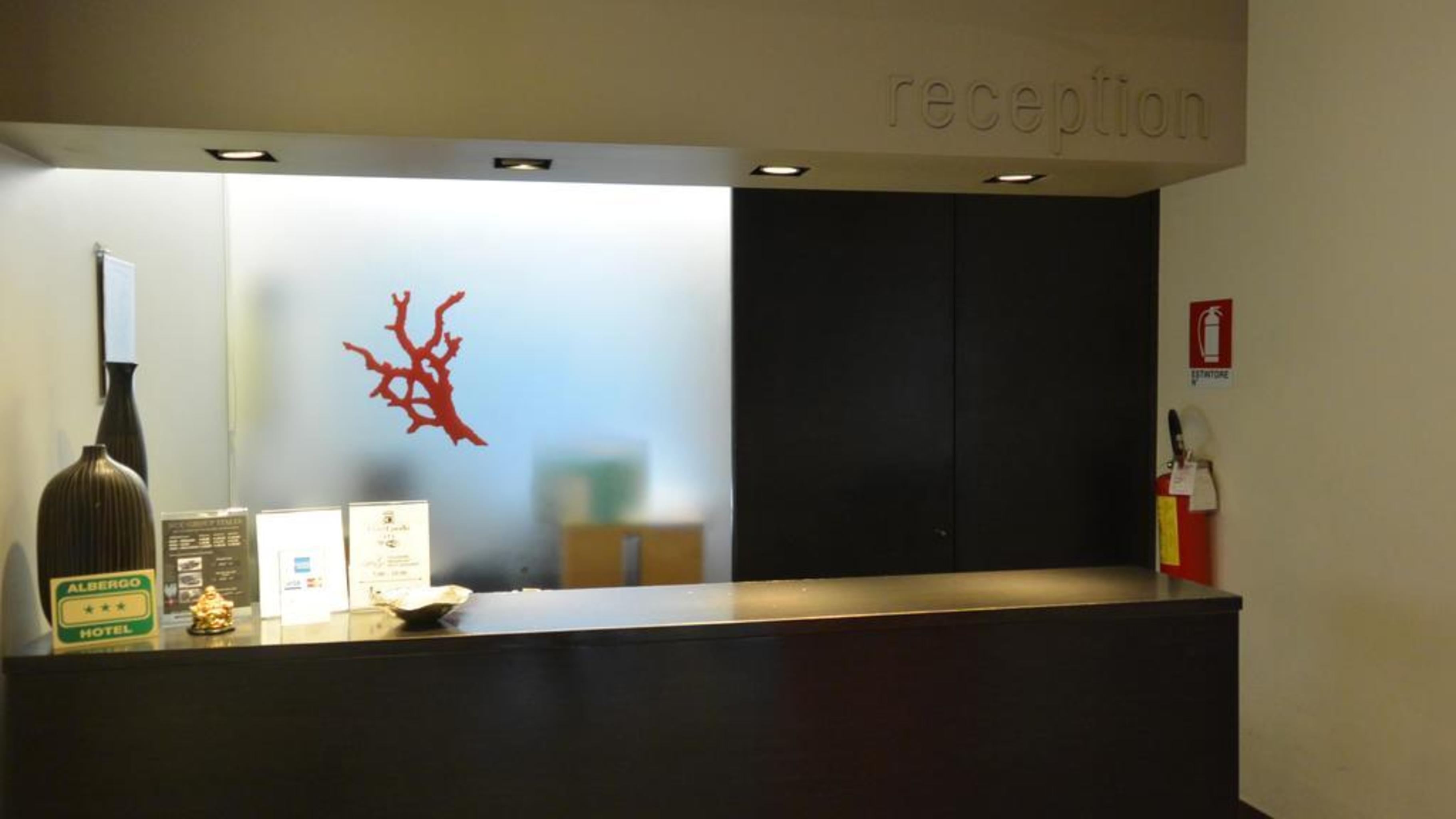 Corallo Hotel Milano