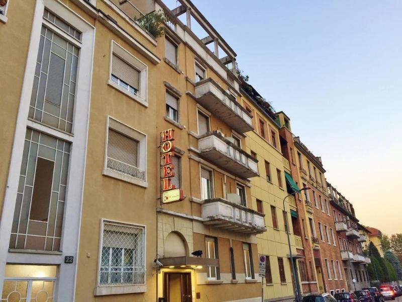 Corallo Hotel Milano