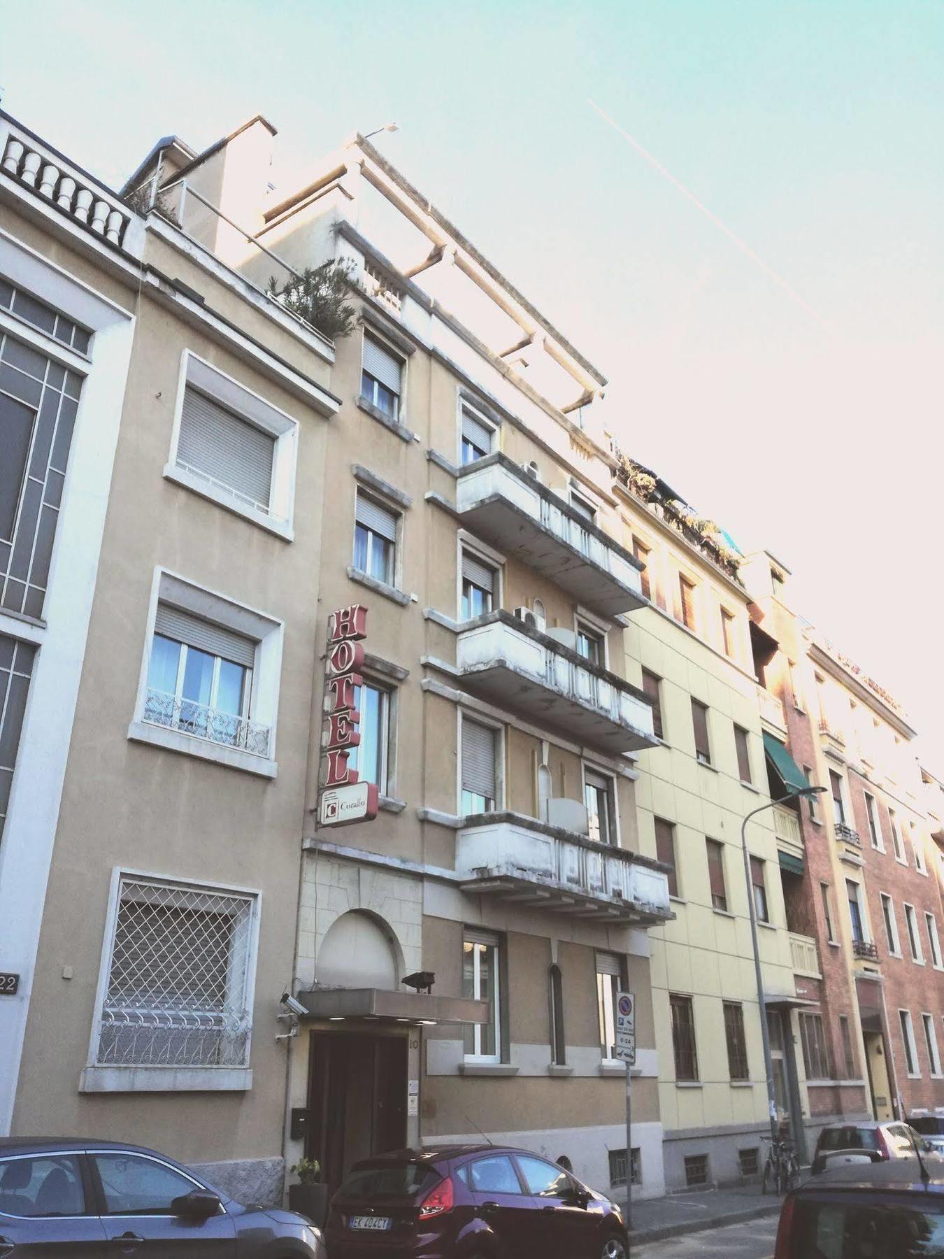 Corallo Hotel Milano