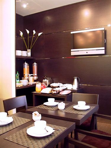 Hotel Corallo Mailand